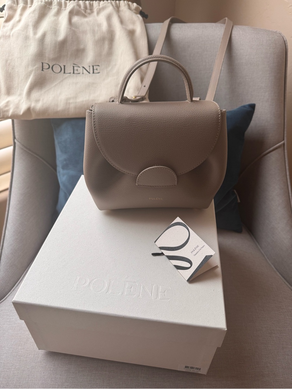 Polene Numero Un Nano - practically new!